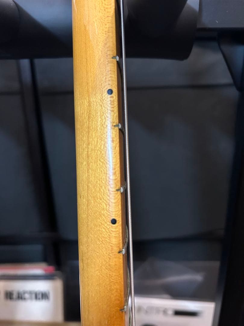 MOMOSE MTL2-STD エレキギター　旧ロゴ penpen3312