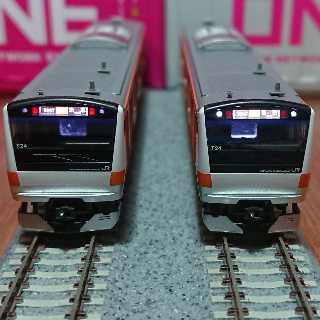 Nゲージ TOMIX E233系 中央線 130周年記念塗装