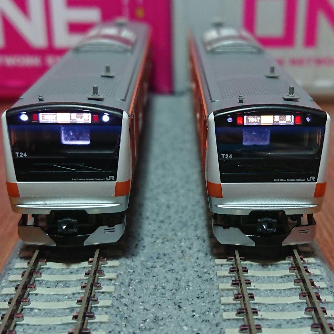 Nゲージ TOMIX E233系 中央線 130周年記念塗装