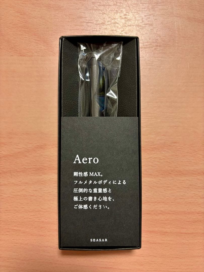 Aero シャーペン　しーさー