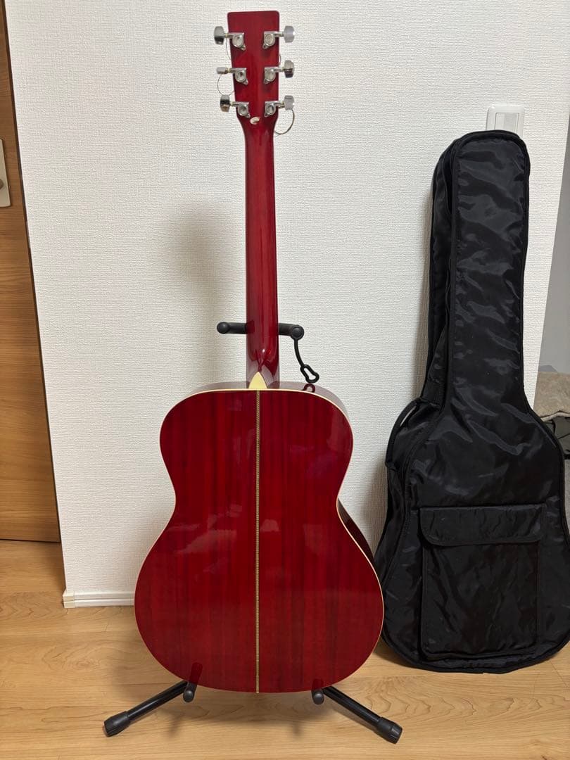 アコースティックギター Sepia Crue F-170-WRS ブルーバースト