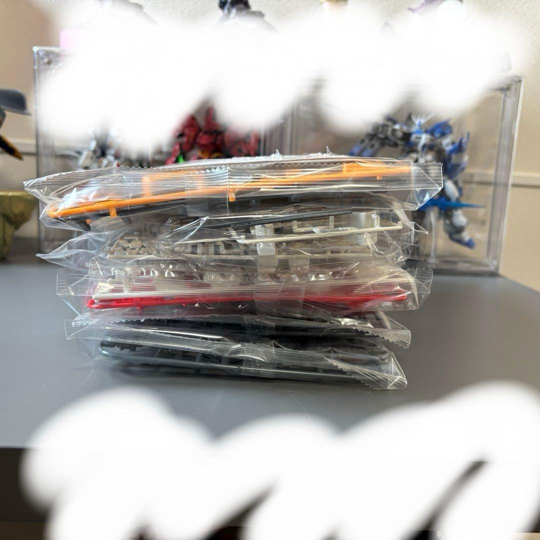 【ガンプラ】ＭＧ 1/100 ガンダムヘビーアームズ ＥＷ（イーゲル装備）