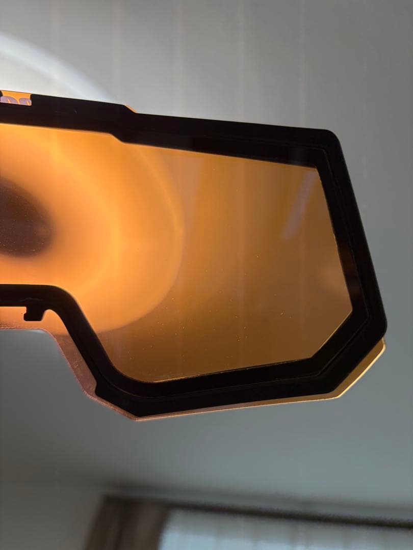 100% CRAFT AFゴーグル　国内正規品　ワンハンドレット