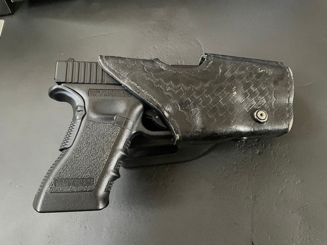 東京マルイ GLOCK 18C ガスブローバックエアガン グロック トイガン