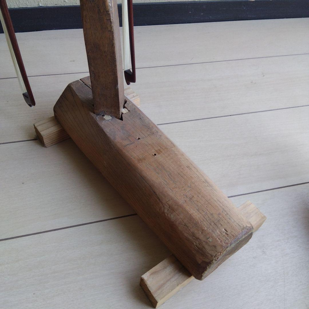 バイオリンスタンド