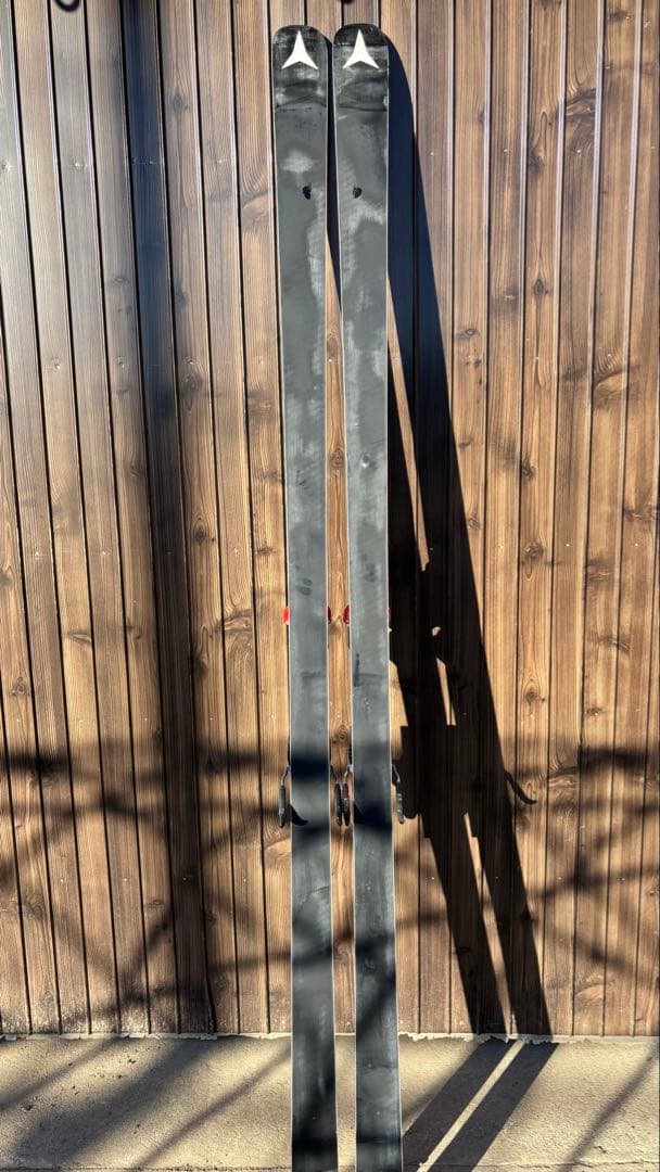 k*4様 スーパーGスキー　アトミックREDSTER 207センチR40 FIS