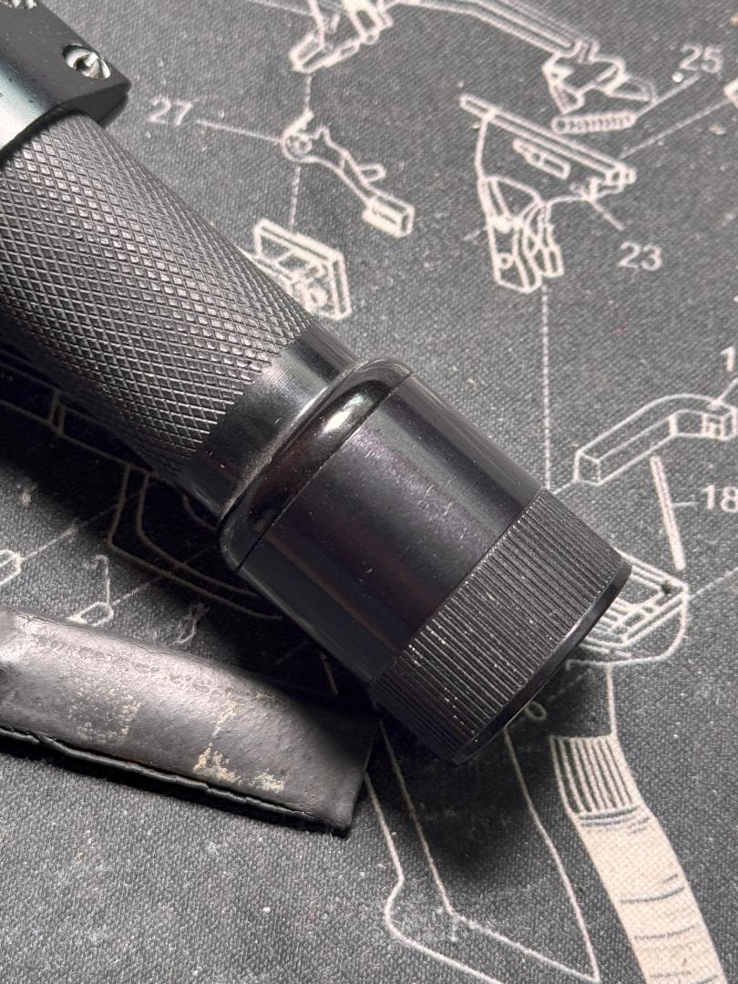 SUREFIRE LASER PRODUCTS 6P 実物 シュアファイア