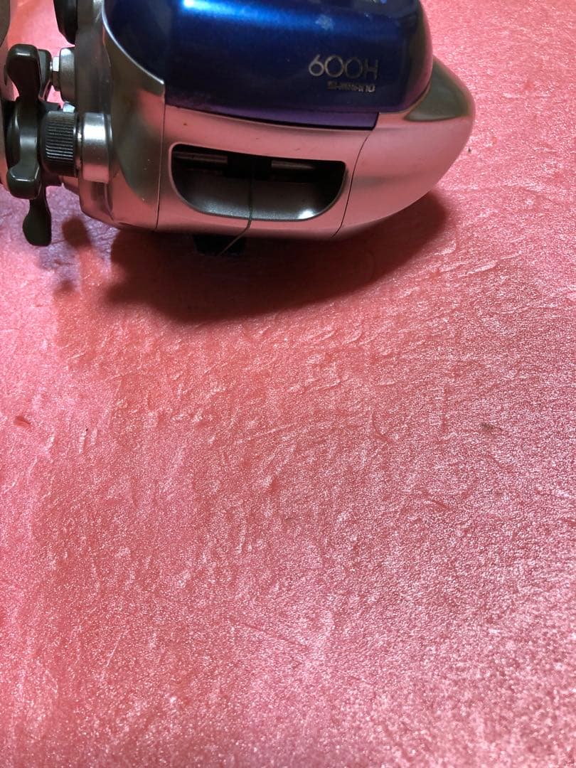 シマノ　電動リール　600H 早い者勝ち