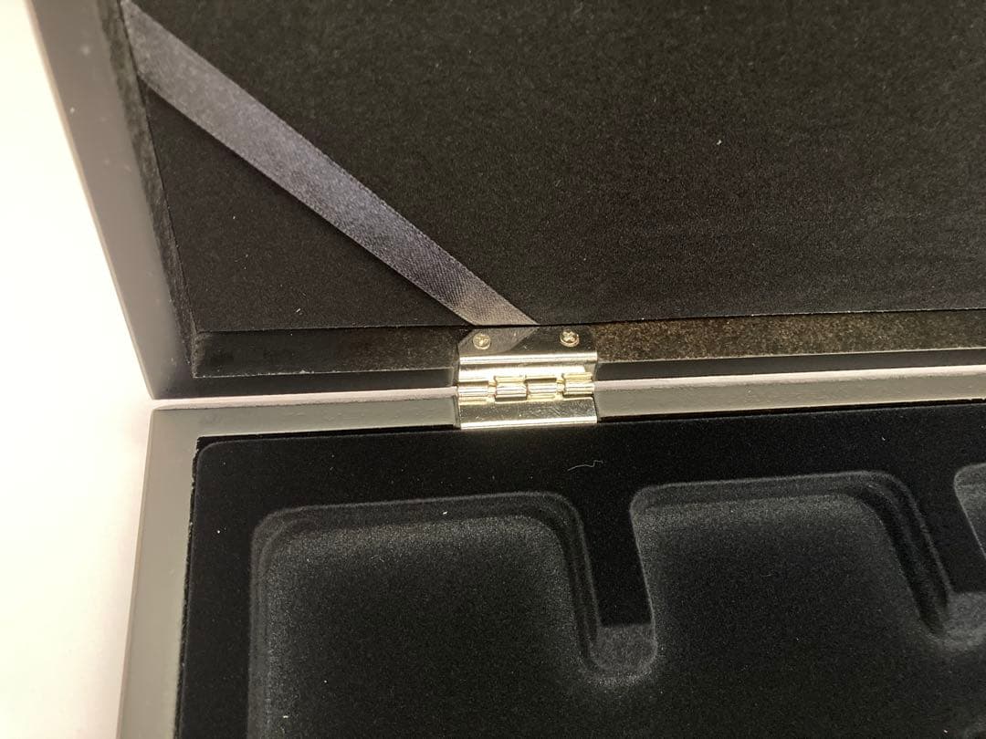 スラブケース スラブホルダー 木製 10枚用 新品 NGC PCGS