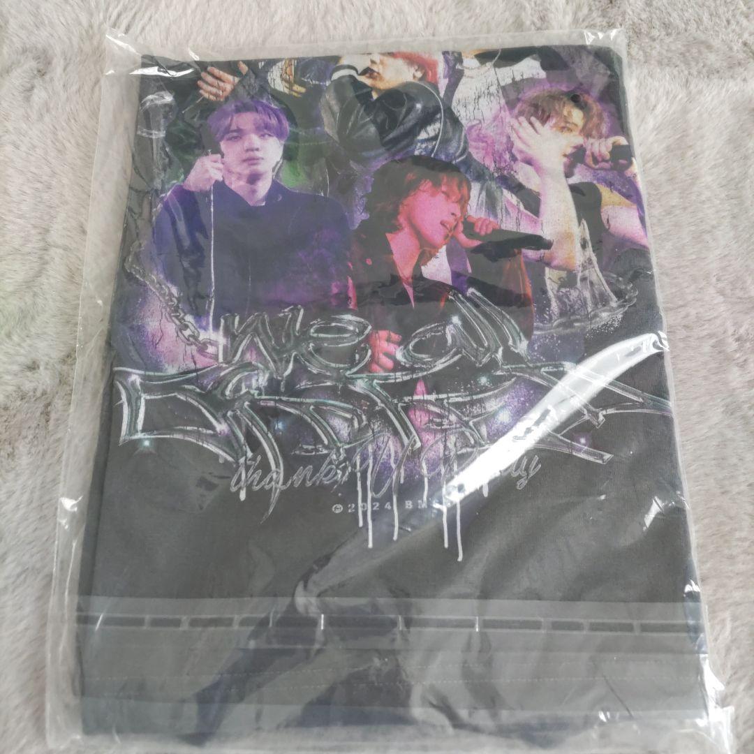 y*o様 BE:FIRST メンバーTシャツ