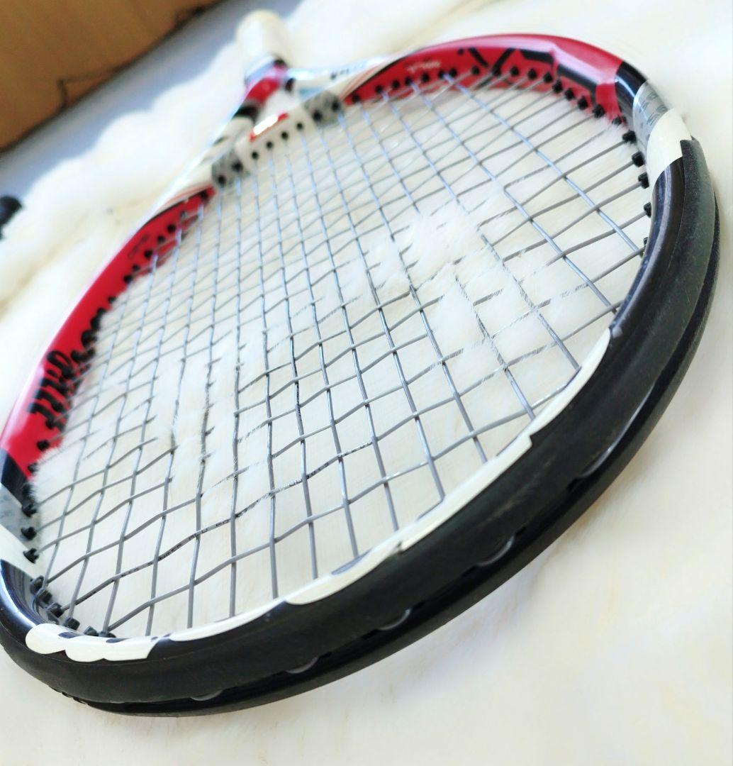 Wilson Steam 95 錦織圭 テニスラケット 309g 2本セット♪