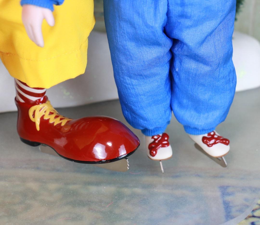 美品1999年 マクドナルド　ドナルド　メイクス　イット　マジック　アンティーク