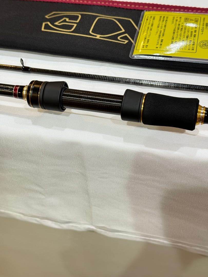 ラグゼEGXアルティメイトS86ML-solid