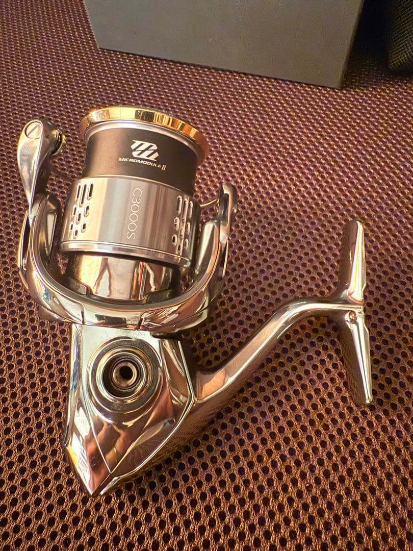 gg　 シマノ 18 ステラ C3000SDH STELLA