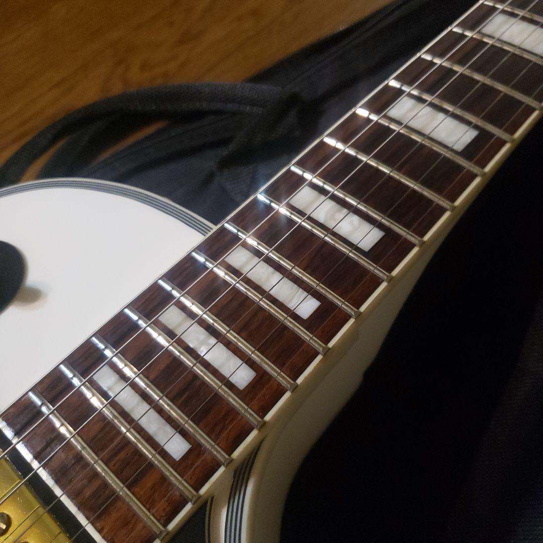 burny SRLC-55 レスポールカスタムタイプ