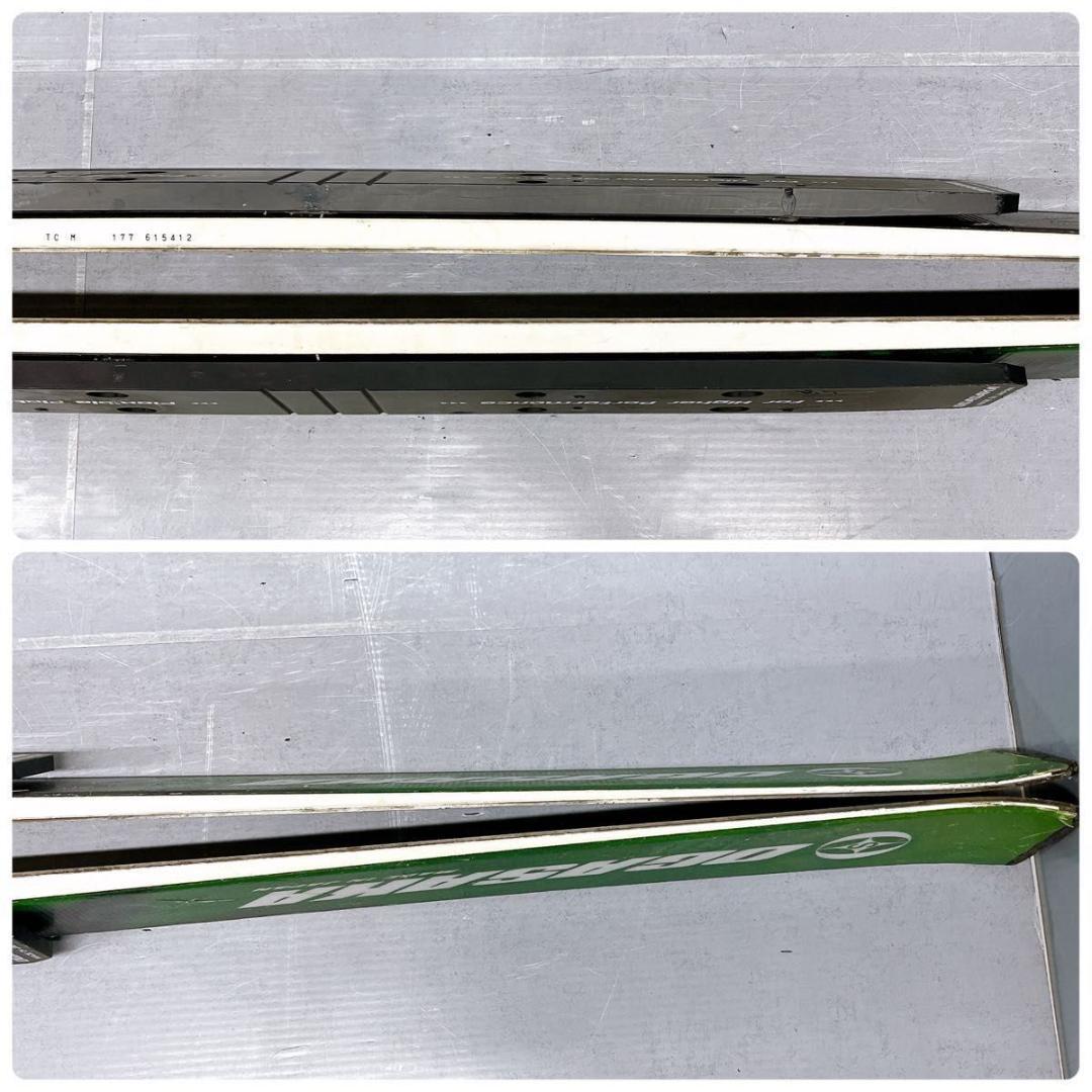 OGASAKA TC MH 177cm ビンディング無し プレート付 FL585