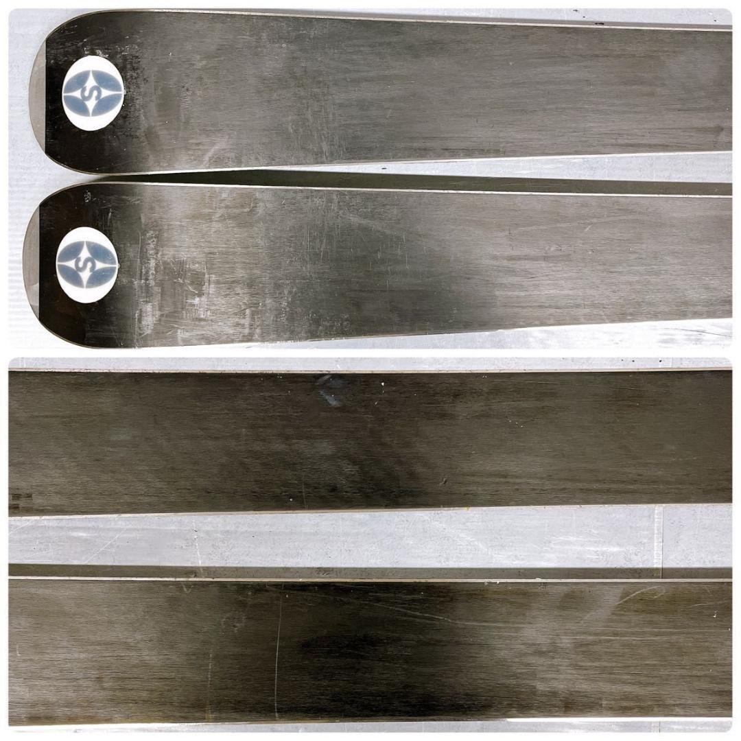 OGASAKA TC MH 177cm ビンディング無し プレート付 FL585