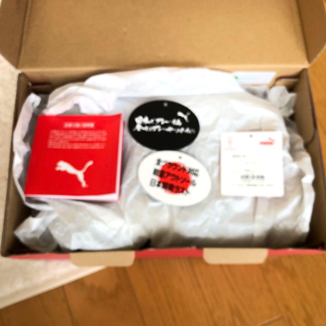 プーマ キング ミライ HG／AG 27.5cm