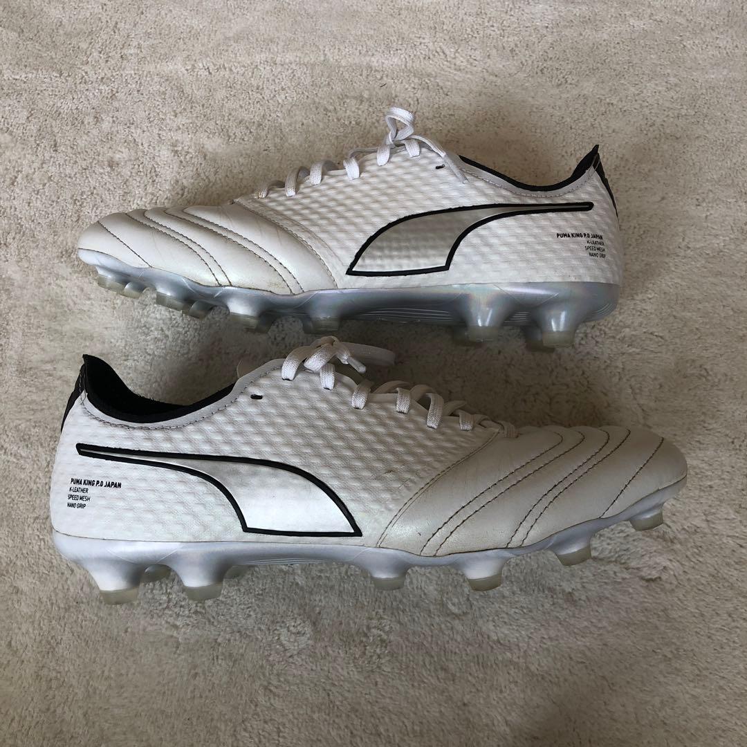プーマ キング ミライ HG／AG 27.5cm