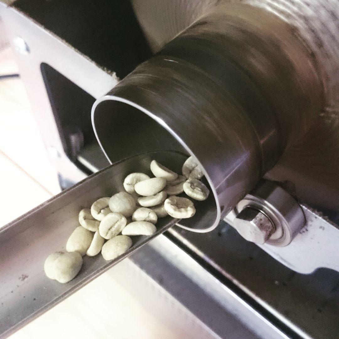 (注文後焙煎)マンデリン G1 カフェインレス デカフェ 1200g