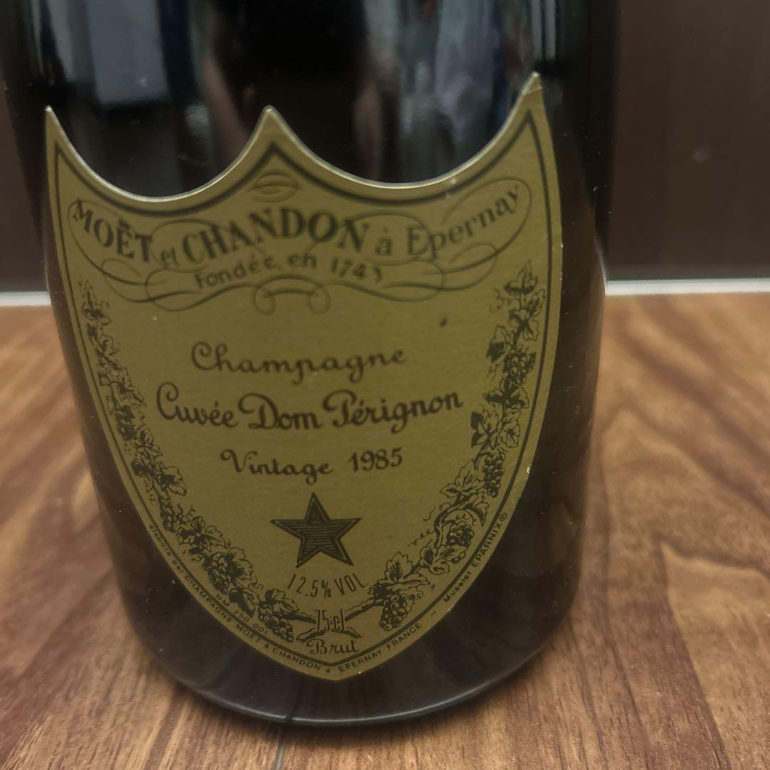 Dom Perignon 1985 ドンペリニヨン