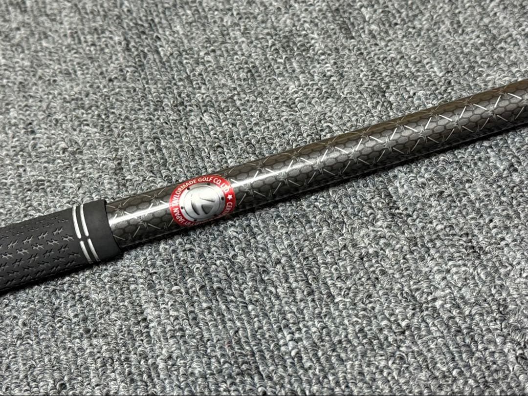 ◆テンセイ レッド TM50 S◆テーラーメイド スリーブ付◆ドライバー用◆