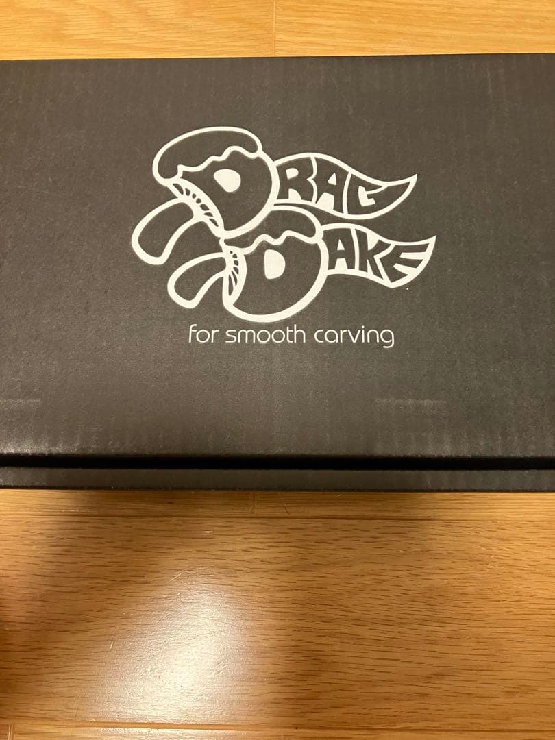 新品OJK ドラグダケ　ダークネイビー　レギュラーサイズ