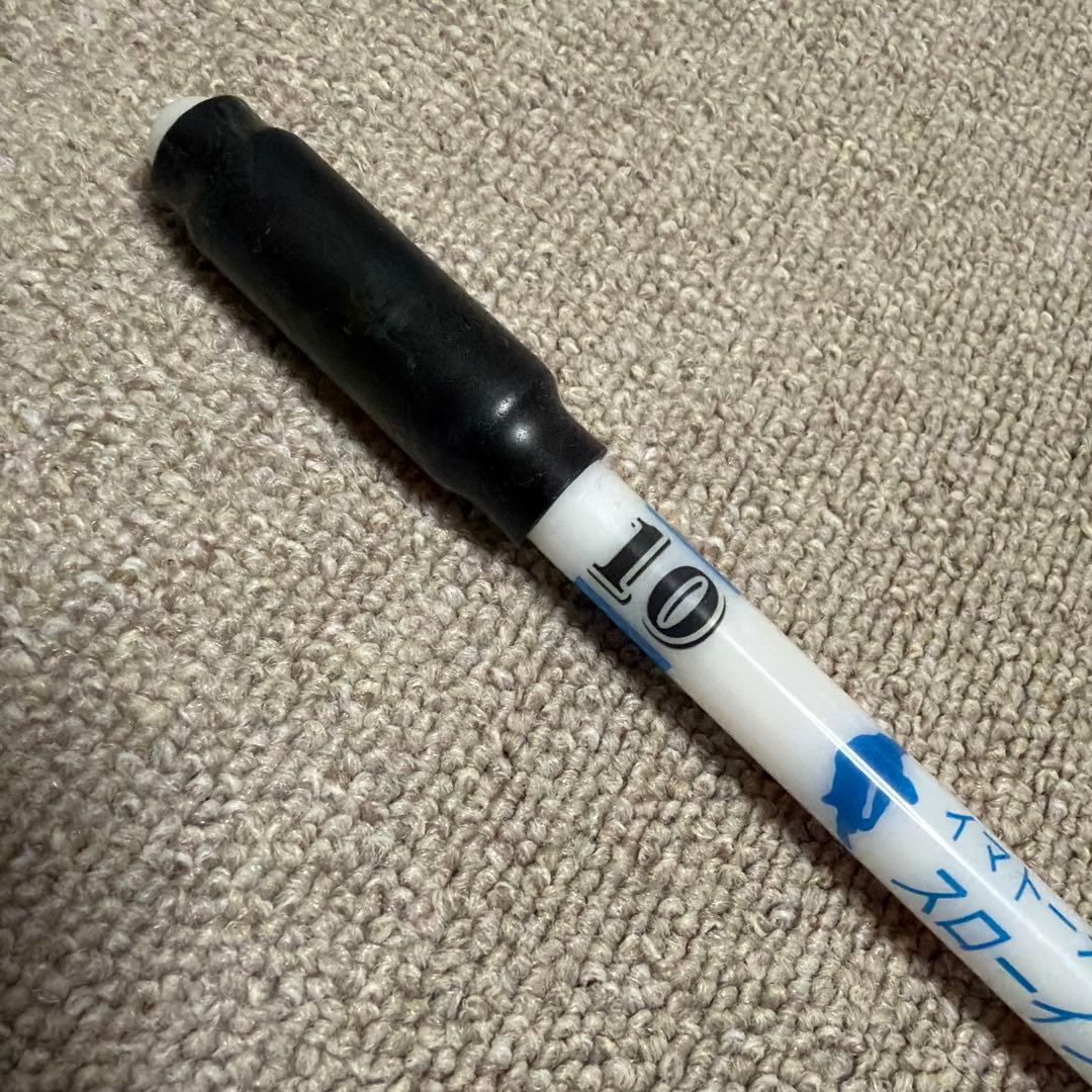 なげる〜ん　50cm　5g 10g 2本セット 説明書、DVD付き