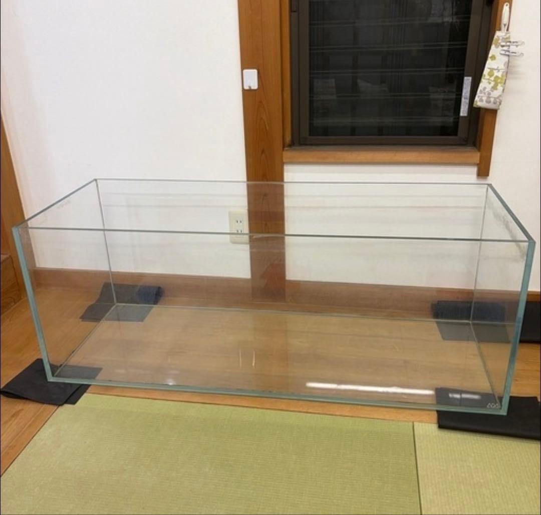 ADA 120センチ　大型ガラス水槽 高透明度