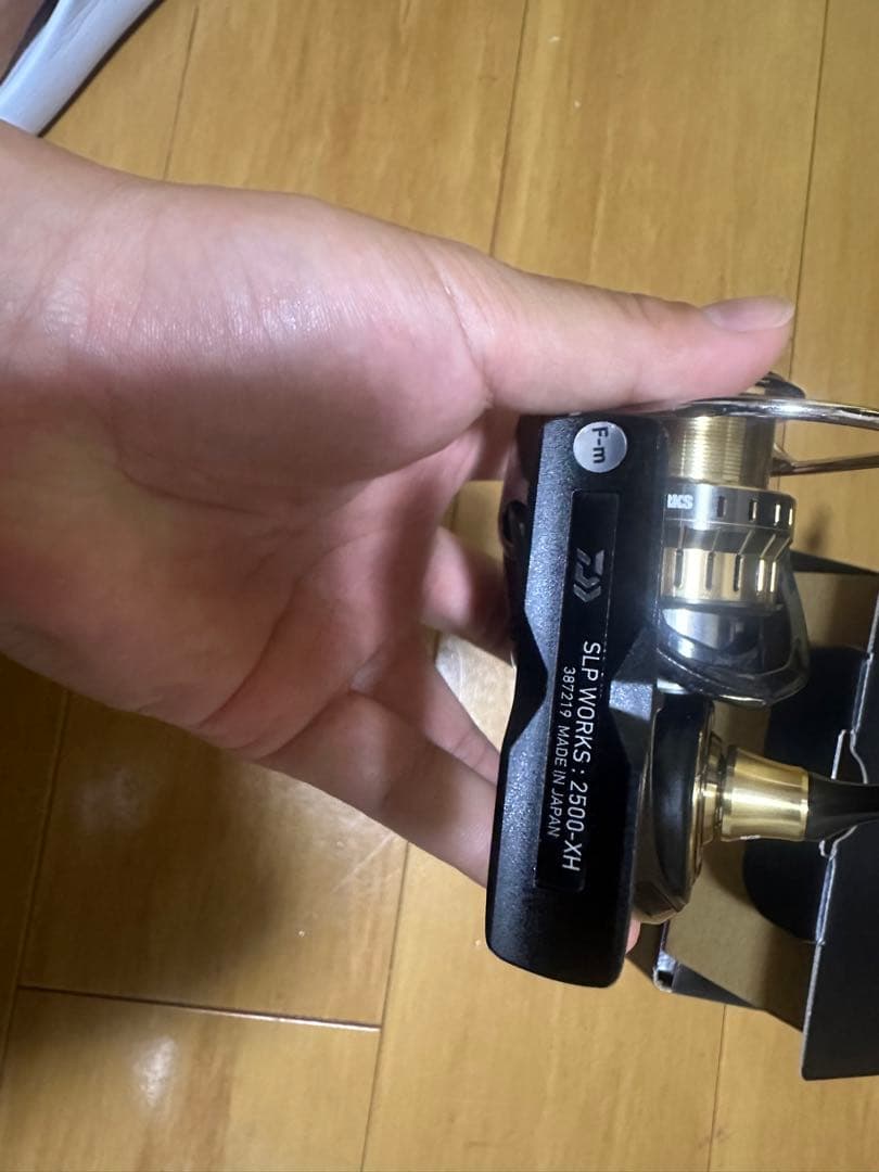 最終価格SLP WORKS LT2500-XH SLPW カスタムボディ