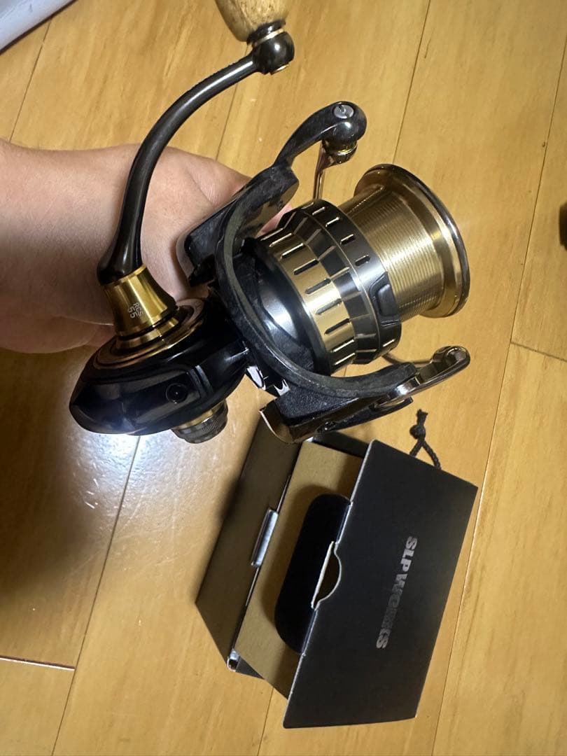 最終価格SLP WORKS LT2500-XH SLPW カスタムボディ