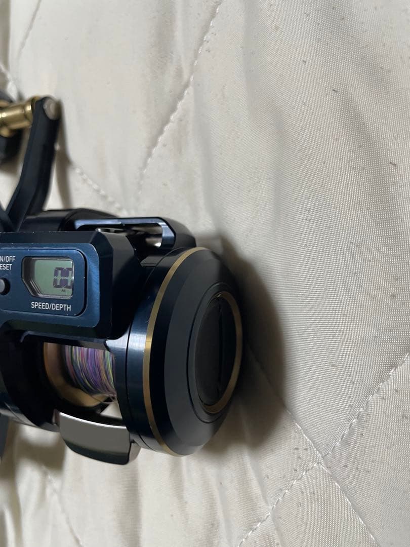 DAIWA SALTIGA IC-300L-DH ベイトリール