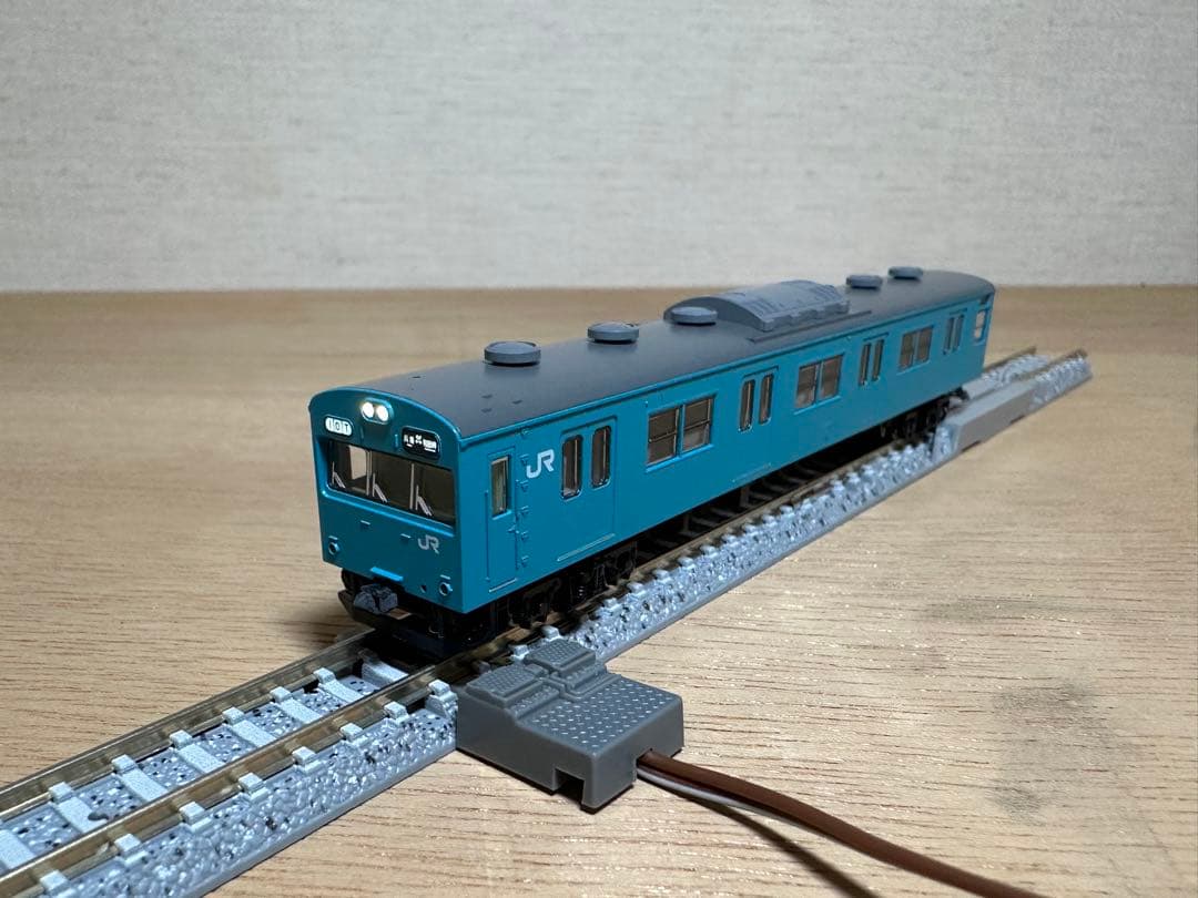 TOMIX 103系通勤電車(和田岬線)特別企画品