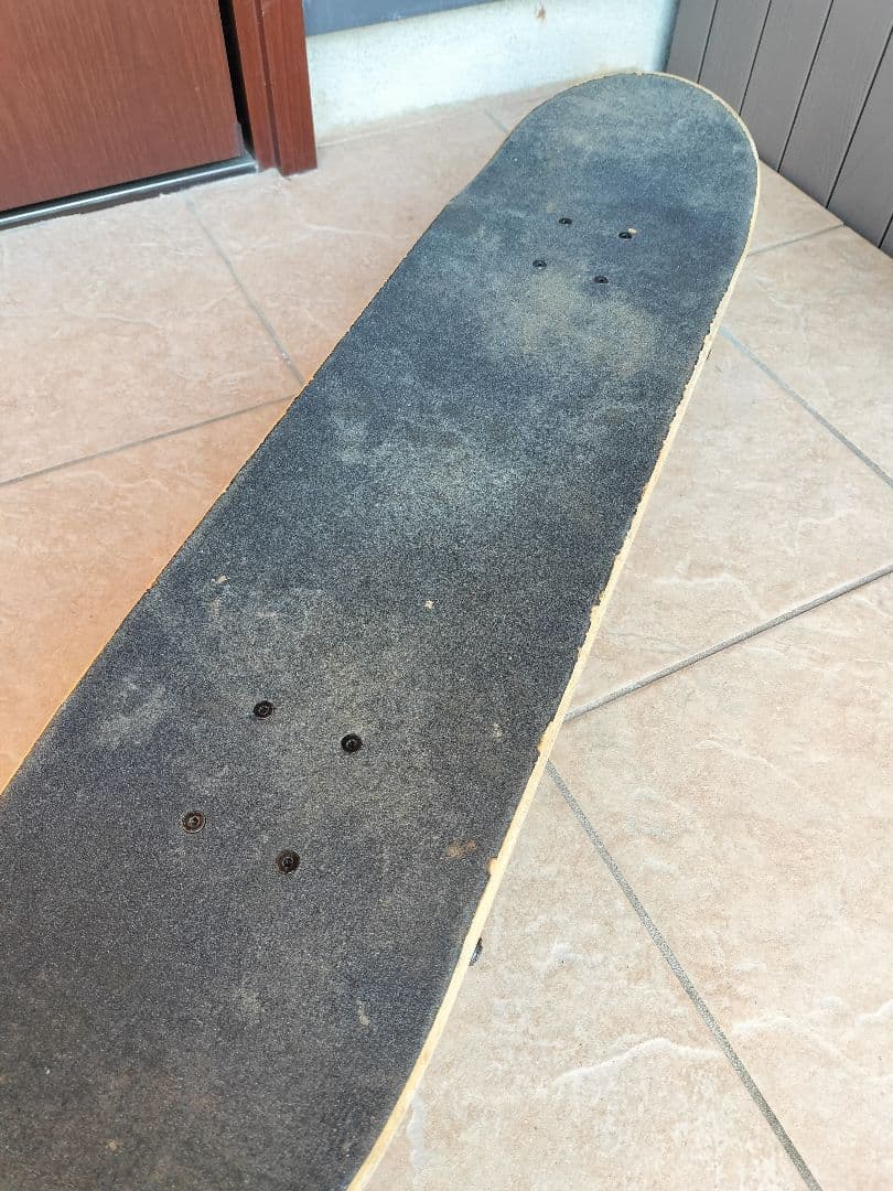 スケボー　Almost Mullen オルモストスケートボード スーパーマン