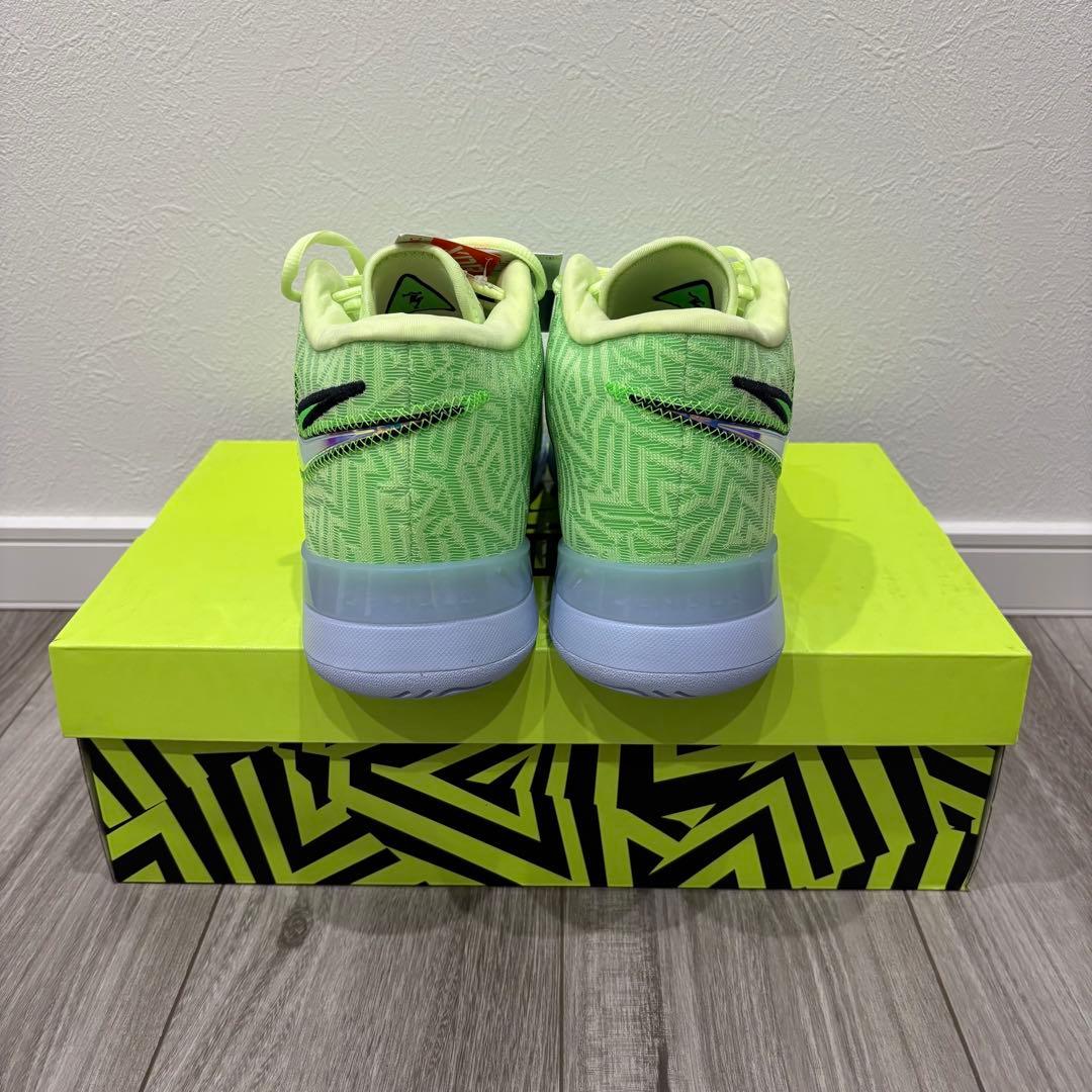 レブロン NXXT ジーニサス EP