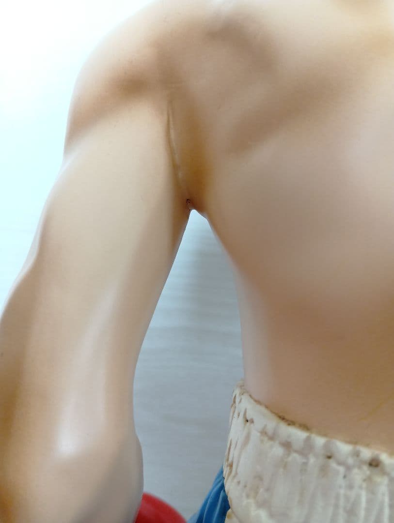 あしたのジョー　矢吹丈　フィギュア