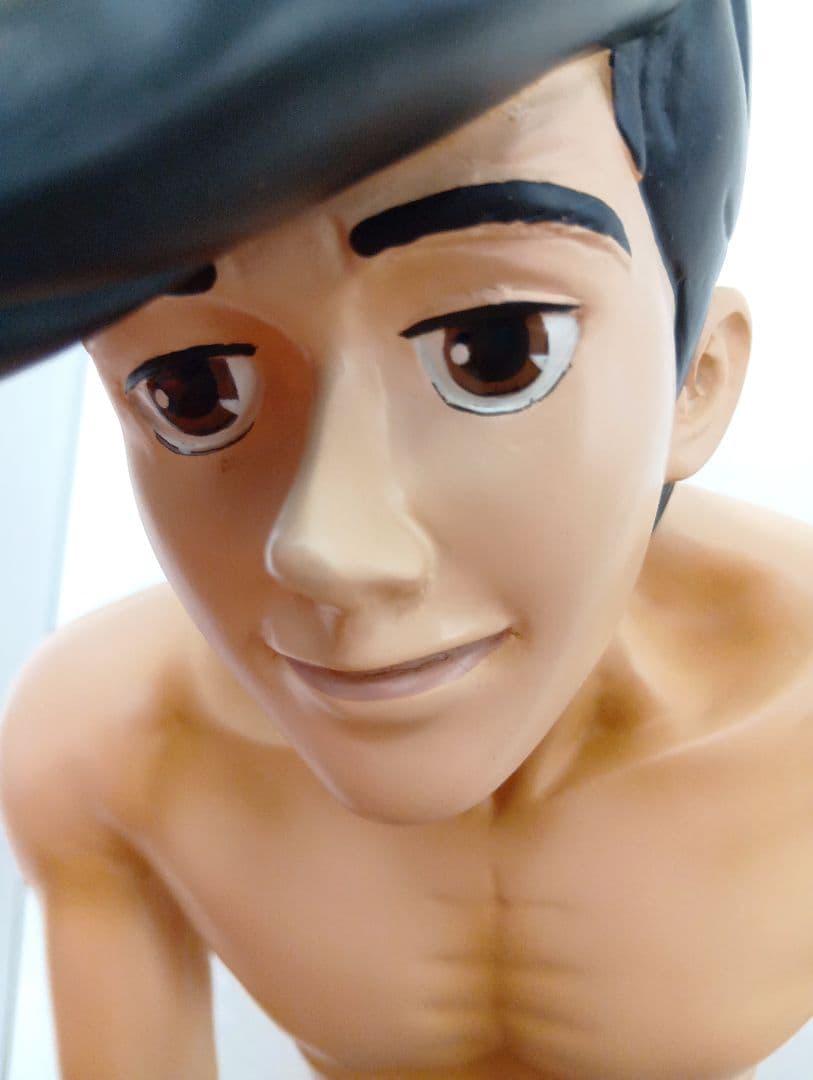 あしたのジョー　矢吹丈　フィギュア