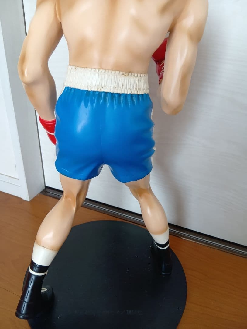 あしたのジョー　矢吹丈　フィギュア