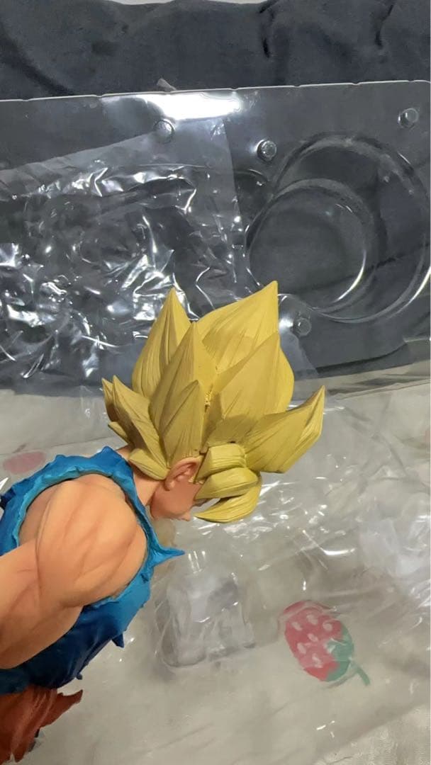 ち*ま様 ドラゴンボール　SMSP孫悟空　海外正規品