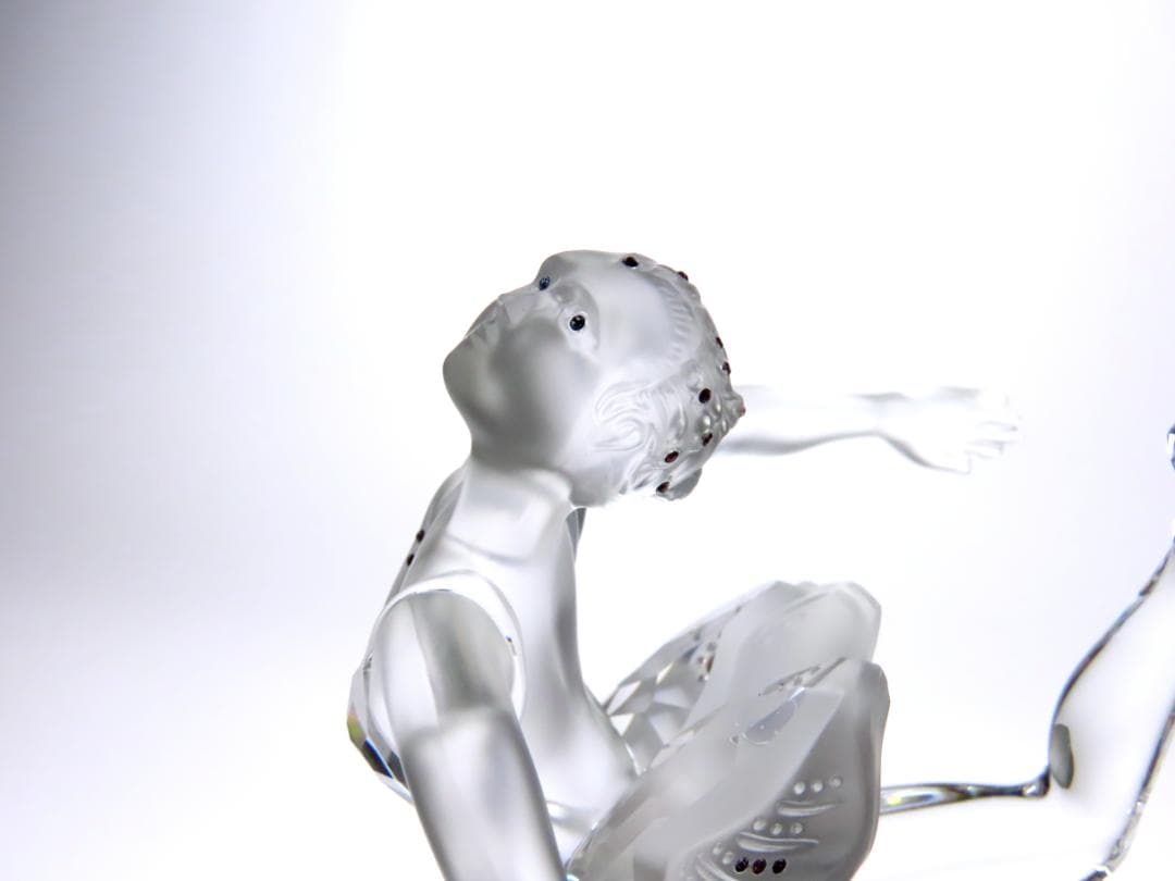 【スワロフスキー】　　バレリーナ　　SWAROVSKI