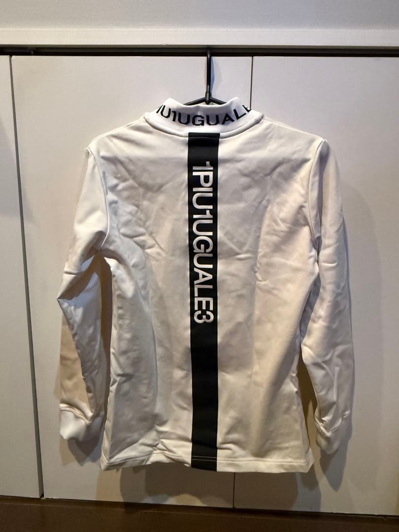 1PUTUGUALE 3 レディース セーター ホワイト