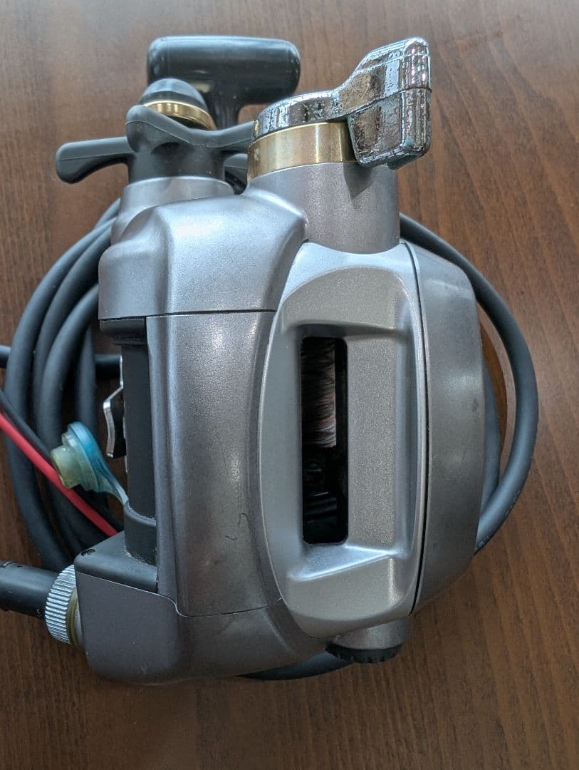 デジタル電動リール HI SPEED