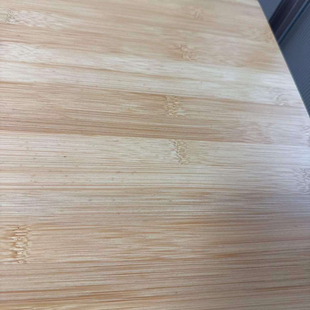 スノーピーク☆ワンアクションテーブルロング竹☆フォールディングシェルフロング竹