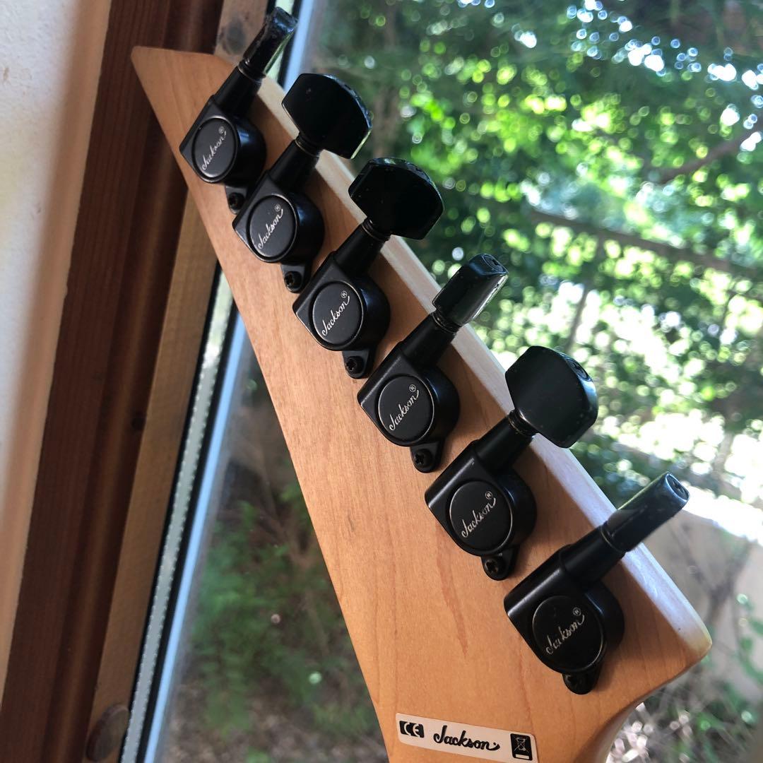 Jackson Rhoads JS32 ランディV　ジャクソン