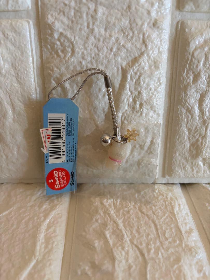 希少 ご当地キティ【北海道限定】4点セット 雪うさぎ 根付 ファスナーマスコット