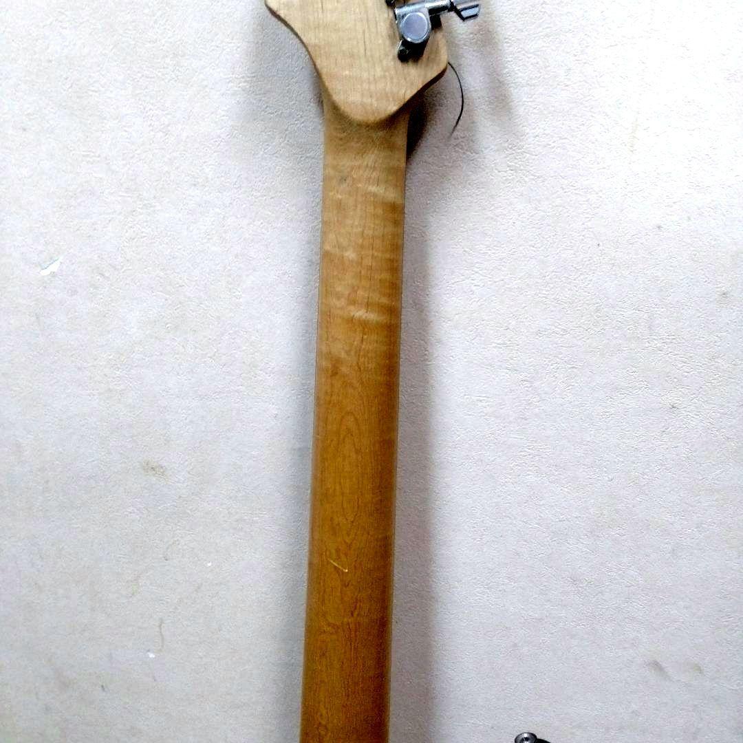 SELDER エレキギター グラデーションブルー