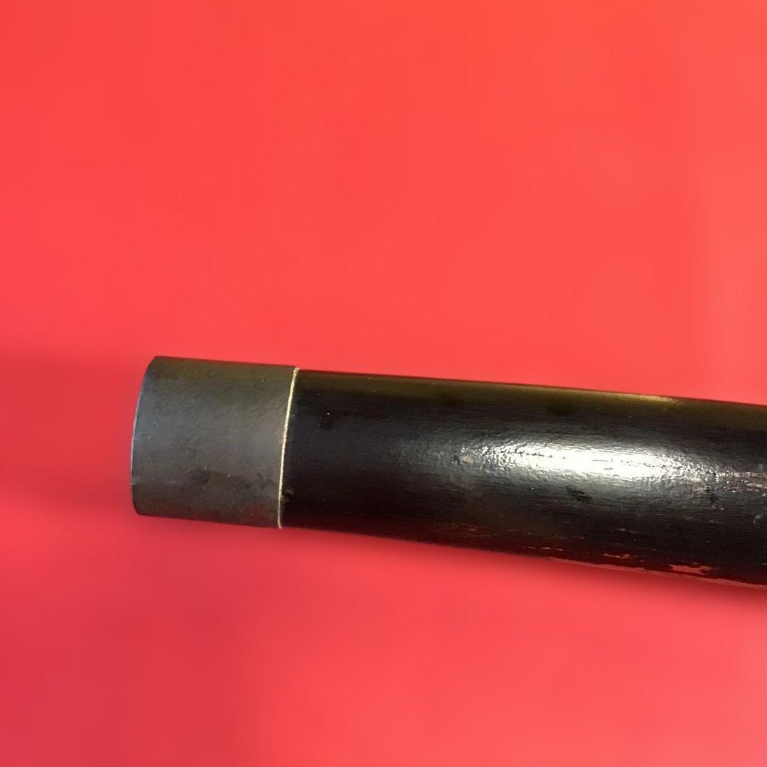 希少　江戸期変わり拵　繋ぎは13㎝刃合法ナイフ