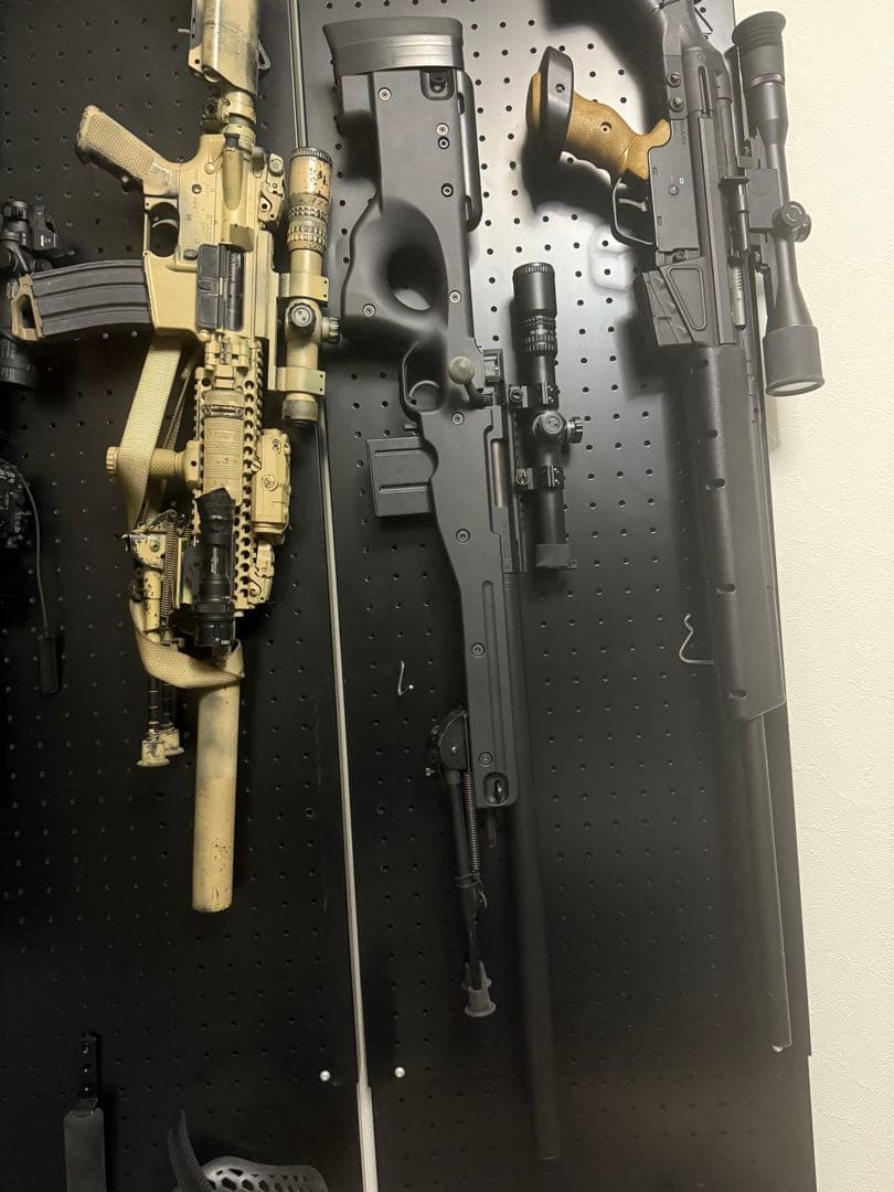 ⚠️期間限定大幅値下げ中⚠️ エアガン　セット　パーツ　サバゲーアイテム大量放出