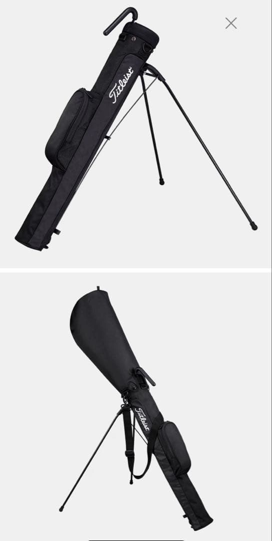 Titleist ゴルフスタンドバッグ　新品未使用