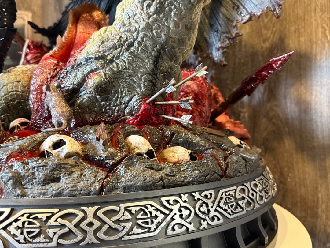 【極美品】プライム1スタジオ ガッツ狂戦士の甲冑Unleash DX版スタチュー